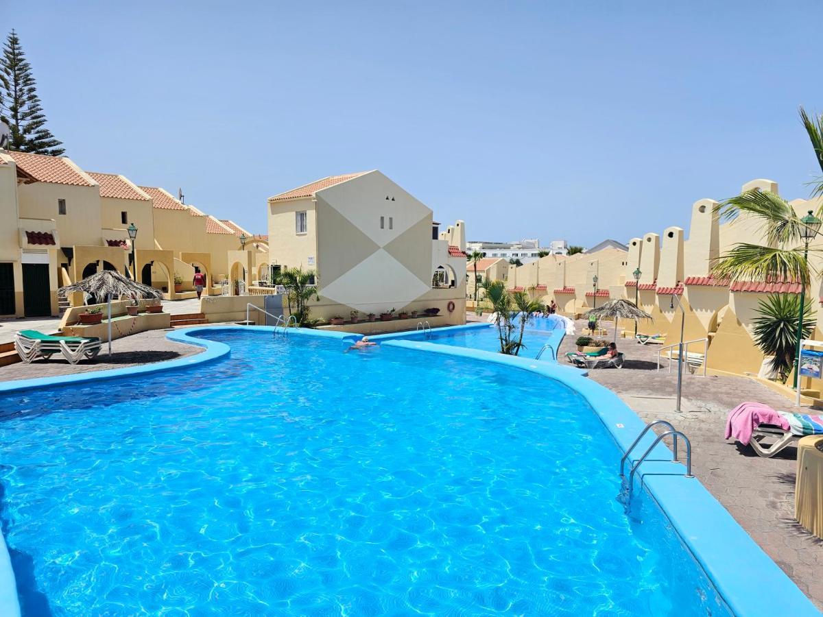 Beach & Refreshing Pool Holidays Air-Conditioning , Costa Adeje Exterior photo