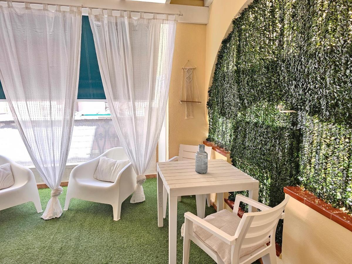 Beach & Refreshing Pool Holidays Air-Conditioning , Costa Adeje Exterior photo
